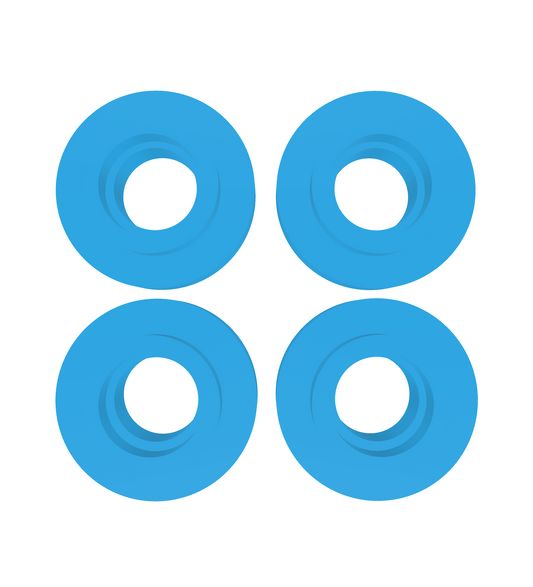 Federdistanzstücke Set 20 MM Suzuki Jimny GJ 2018