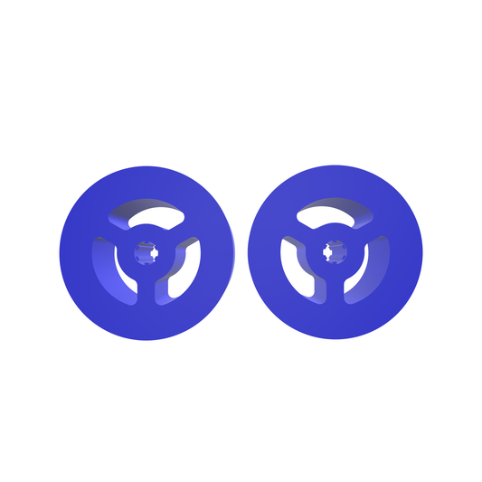 Federdistanzstücke hinten 15 MM Volvo 850