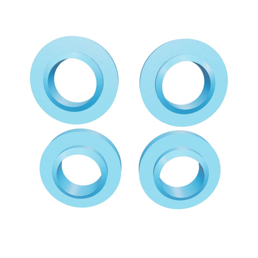 Federdistanzstücke Set 15 MM Suzuki Jimny FJ 1998-2018