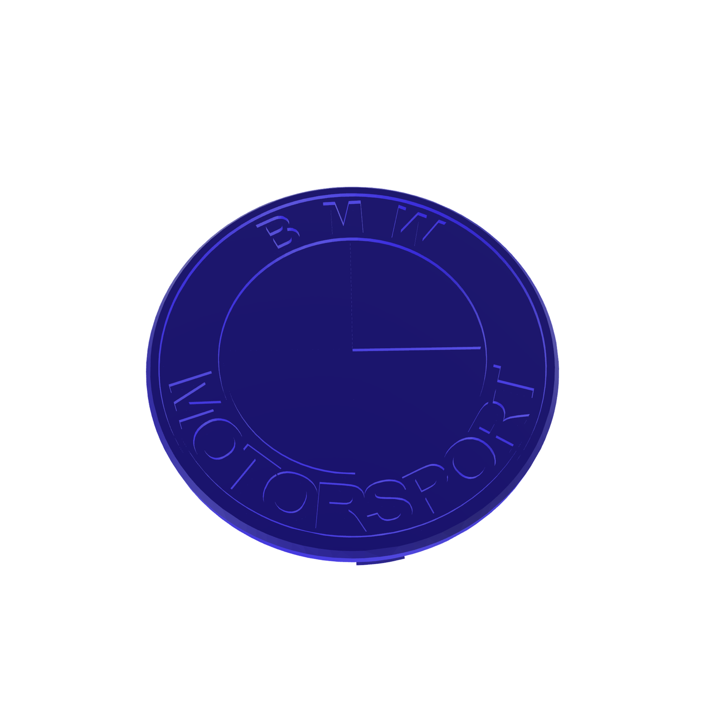 Federbeinabdeckung Set BMW E46 Domlagerabdeckung vorne