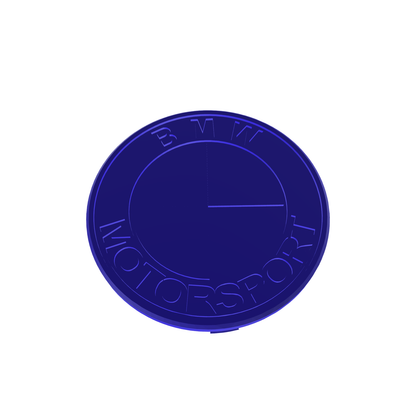 Federbeinabdeckung Set BMW E46 Domlagerabdeckung vorne