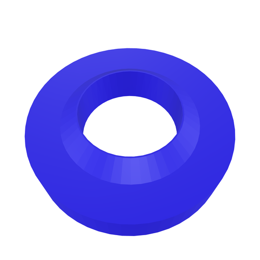 Federdistanzstück Einzeln 25 MM Jeep Cherokee XJ 1984-2001