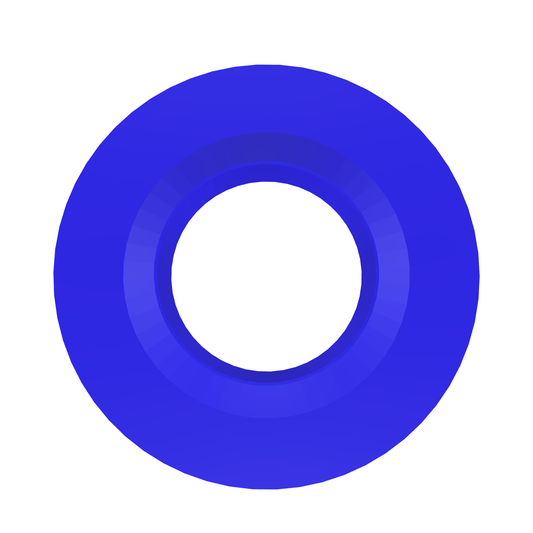 Federdistanzstück Einzeln 25 MM Jeep Cherokee XJ 1984-2001