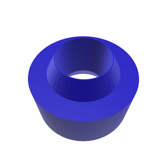 Federdistanzstücke Set 50MM Jeep Cherokee XJ 1984-2001