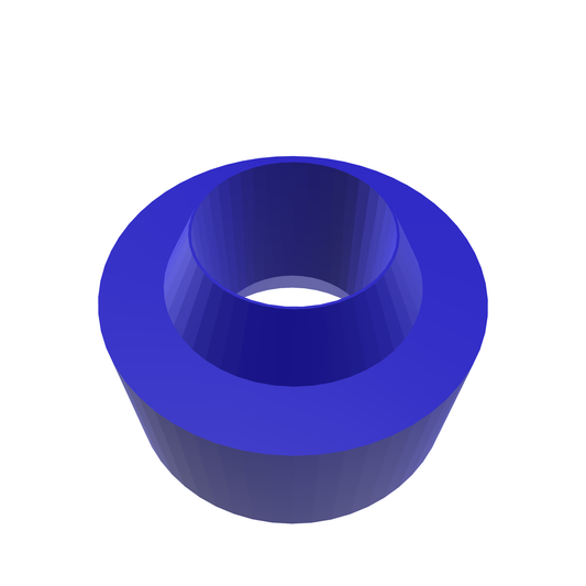 Federdistanzstück Einzeln 50 MM Jeep Cherokee XJ 1984-2001