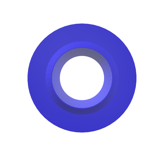 Federdistanzstücke Set 50MM Jeep Cherokee XJ 1984-2001