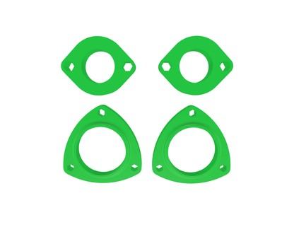 Federdistanzstücke Set 30 MM Subaru Outback BP 2003-2009