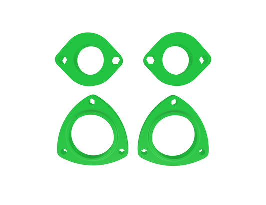 Federdistanzstücke Set 30 MM Subaru Outback BP 2003-2009