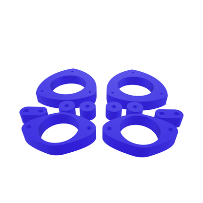 Federdistanzstücke Set 30 MM Subaru Impreza