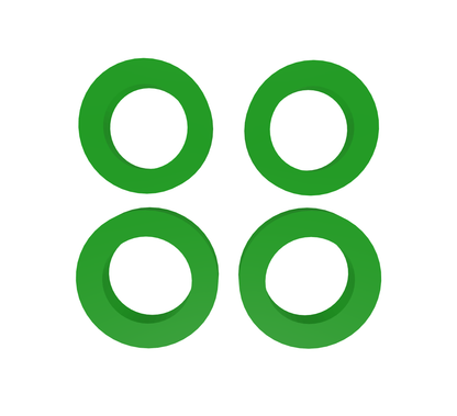 Federdistanzstücke 20 MM Set Suzuki Grand Vitara 1998-2018