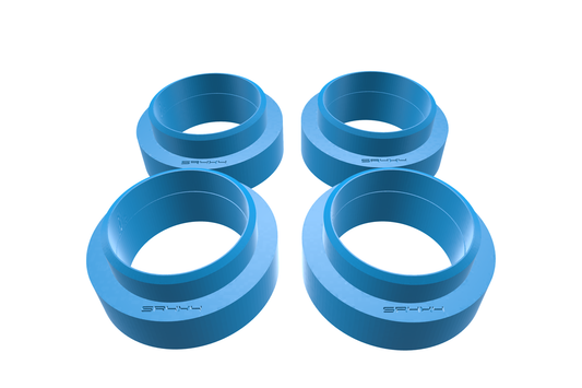 Federdistanzstücke Set 25 MM Suzuki Jimny GJ 2018