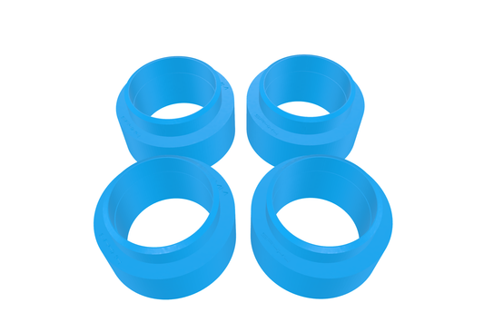 Federdistanzstücke Set 38 MM Suzuki Jimny FJ 1998-2018