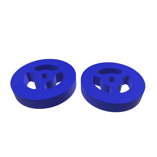 Federdistanzstücke hinten 30 MM Volvo 850 1991-1996