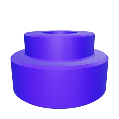 Federdistanzstücke hinten 30 MM Isuzu Trooper 2 1991-2002