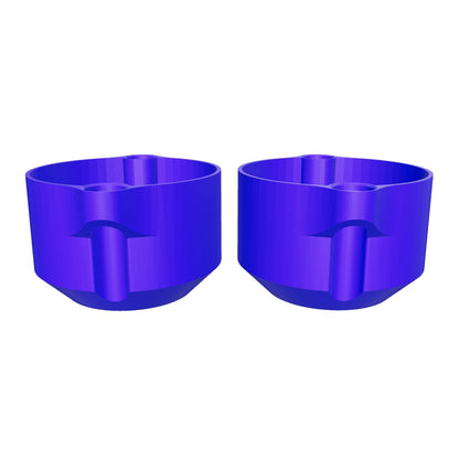 Federbeinabdeckung Set Mazda MX5 Miata 1989-1998 Domlagerabdeckung vorne