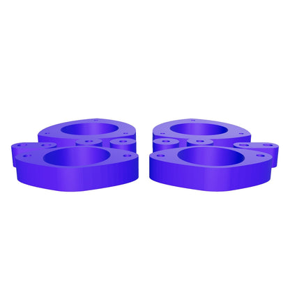 Federdistanzstücke Set 30 MM Subaru Impreza