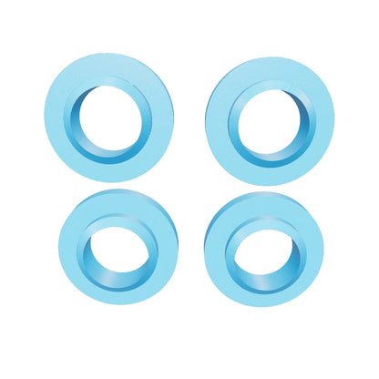 Federdistanzstücke Set 15 MM Suzuki Jimny FJ 1998-2018