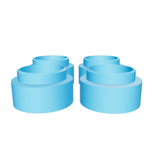 Federdistanzstücke Set 38 MM Suzuki Jimny FJ 1998-2018