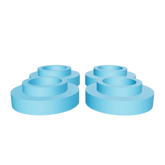 Federdistanzstücke Set 20 MM Suzuki Jimny FJ 1998-2018