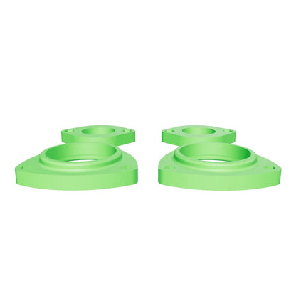 Federdistanzstücke Set 20 MM Subaru Legacy BL Kombi 2003-2009