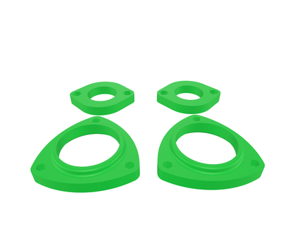 Federdistanzstücke Set 20 MM Subaru Legacy BL Kombi 2003-2009