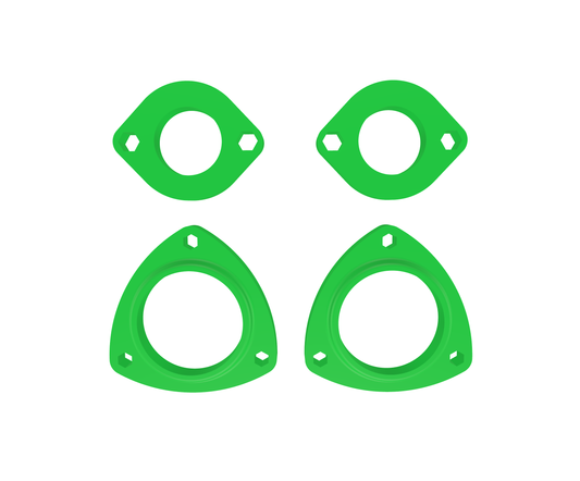 Federdistanzstücke Set 20 MM Subaru Outback BP 2003-2009