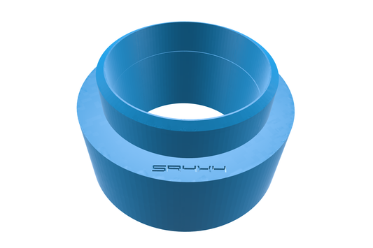 Federdistanzstück 38 MM Suzuki Jimny GJ 2018